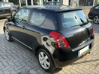 Usata Suzuki Swift GL 91 CV (66 kW) 2008 Nero Utilitaria