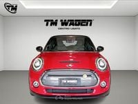 Usata Mini Cooper SE 75 kW (102 CV) 2020 Rosso Utilitaria