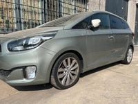 Begagnad Kia Carens 136 HK (100 kW) 2015 Minibuss