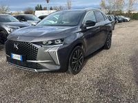 Usata DS Automobiles DS7 Crossback Opera 200 CV (147 kW) 2024 Argento SUV