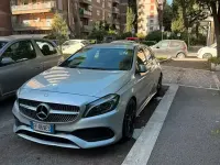 Usata Mercedes 180 AMG line 109 CV (80 kW) 2016 Berlina