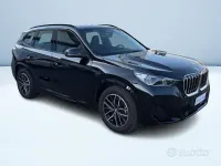 Usata BMW X1 M Sport 136 CV (100 kW) 2025 Nero SUV