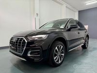 Usata Audi Q5 S-line plus 204 CV (150 kW) 2021 Nero SUV