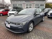Usata VW Golf VIII Life 116 CV (85 kW) 2023 Grigio Berlina