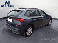 Usata Skoda Kamiq Ambition 95 CV (69 kW) 2022 Grigio SUV