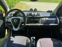 Usata Smart ForTwo Coupé 71 CV (52 kW) 2014 Nero Coupé