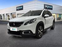 Usata Peugeot 2008 Allure 120 CV (88 kW) 2018 Bianco SUV