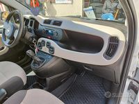 Usata Fiat Panda 69 CV (50 kW) 2016 Bianco Utilitaria