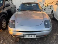 Usata Fiat Barchetta 131 CV (96 kW) 1998 Grigio Cabrio