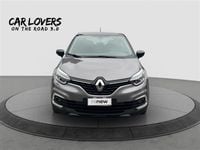 Usata Renault Captur 131 CV (96 kW) 2019 Grigio scuro SUV