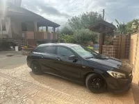 Usata Mercedes CLA200 Shooting Brake 136 CV (100 kW) 2019 Nero Station wagon