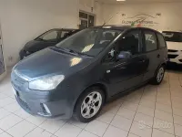 Usata Ford C-MAX Titanium 109 CV (80 kW) 2010 Grigio Monovolume