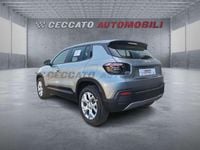 Nuova Jeep Avenger Altitude 110 CV (80 kW) 2025 Grigio SUV