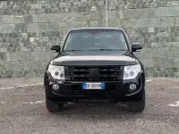Usata Mitsubishi Pajero 200 CV (147 kW) 2013 Nero SUV
