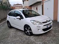 Usata Citroën C3 Live 82 CV (60 kW) 2016 Bianco Berlina