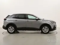 Usata Peugeot 3008 Business-Line 131 CV (96 kW) 2020 Grigio SUV