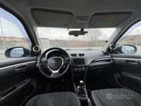 Usata Suzuki Swift 75 CV (55 kW) 2013 Utilitaria