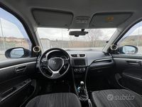 Usata Suzuki Swift 2013 Utilitaria