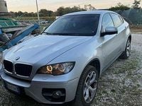 Usata BMW X6 245 CV (180 kW) 2010 Grigio SUV