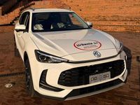 Nuova MG ZS Comfort 116 CV (85 kW) 2026 Bianco SUV