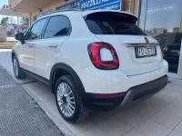 Usata Fiat 500 Cross 120 CV (88 kW) 2015 Bianco Furgone
