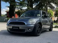 Begagnad Mini ONE 75 HK (55 kW) 2010 Grå Halvkombi