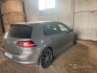 Usata VW Golf VII 2016 Grigio Berlina