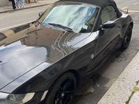 Usata BMW Z4 150 CV (110 kW) 2007 Cabrio