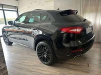 Usata Maserati Levante 430 CV (316 kW) 2017 Nero SUV