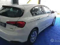 Usata Fiat Tipo Easy 120 CV (88 kW) 2016 Bianco Berlina