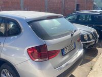 Usata BMW X1 116 CV (85 kW) 2013 Grigio SUV