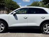 Usata Audi Q3 S-Line 150 CV (110 kW) 2021 Bianco SUV