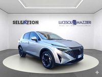 Usata Nissan Qashqai N-Connecta 140 CV (102 kW) 2025 Grigio SUV