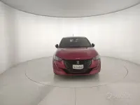 Usata Peugeot 208 GT 131 CV (96 kW) 2021 Rosso Utilitaria