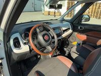Usata Fiat 500X Trekking 95 CV (69 kW) 2016 Bianco SUV