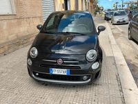 Usata Fiat 500 S 95 CV (69 kW) 2018 Nero Berlina