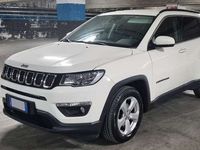 usata Jeep Compass 1.6 mjt Longitude 2wd 120cv