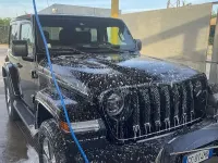 Usata Jeep Wrangler Sahara 200 CV (147 kW) 2020 SUV