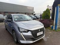 Usata Peugeot 208 Allure 75 CV (55 kW) 2022 Argento Utilitaria