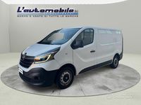 Usata Renault Trafic 120 CV (88 kW) 2020 Bianco Monovolume