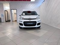 Usata Fiat Panda Easy 69 CV (50 kW) 2013 Bianco Utilitaria