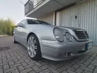 Usata Mercedes CLK200 Avantgarde 163 CV (119 kW) 2001 Coupé