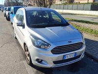 Usata Ford Ka 71 CV (52 kW) 2017 Grigio Berlina