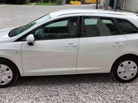 Usata Seat Ibiza ST 2015 Bianco Station wagon