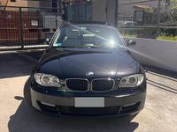 Usata BMW 120 Coupé 177 CV (130 kW) 2008 Nero Coupé