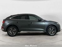 Usata Audi Q5 S-Line 204 CV (150 kW) 2024 Grigio SUV