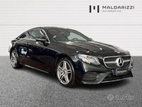 Käytetty Mercedes 220 Premium Plus 194 HP (142 kW) 2017 Musta Coupe - kaksiovinen