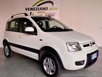 Usata Fiat Panda 4x4 Climbing 69 CV (50 kW) 2013 Utilitaria