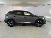 Usata Peugeot 2008 Allure 131 CV (96 kW) 2023 Grigio metallizzato scuro SUV