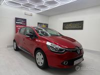 Usata Renault Clio IV 75 CV (55 kW) 2013 Rosso Berlina